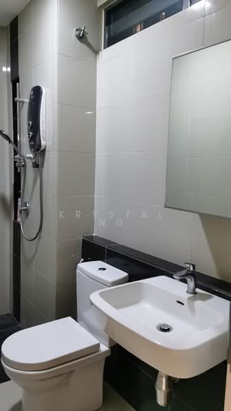 Servis Apartment untuk Disewa di Pandora @ Tropicana Metropark - Krystal Ng - Bathroom - PropertyGuru.com.my