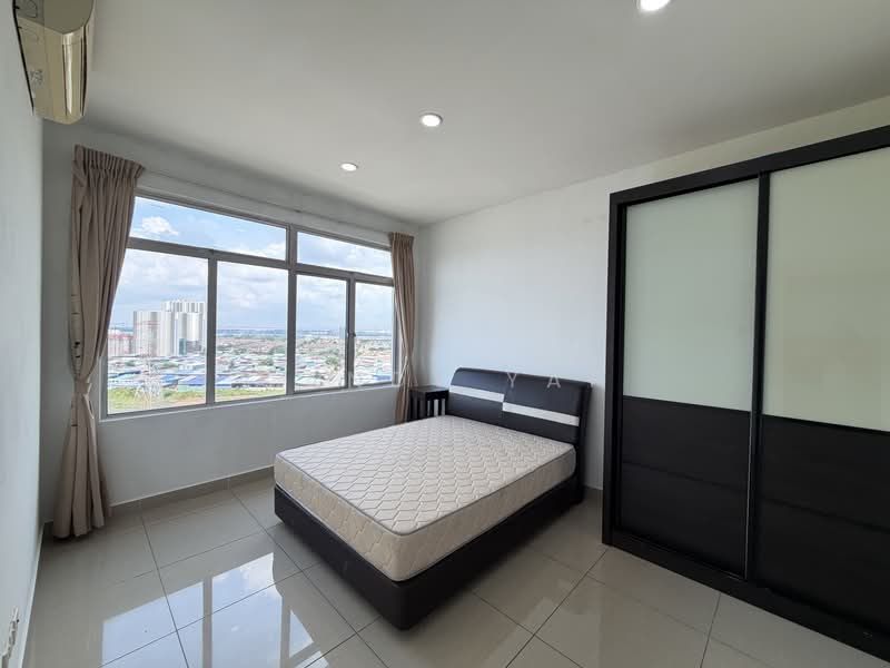 Apartment for Rent at East Bay (Seri Bayan) - Candy Yap - Bedroom - PropertyGuru.com.my