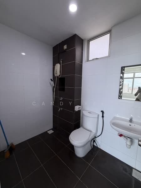 Apartment for Rent at East Bay (Seri Bayan) - Candy Yap - Bathroom - PropertyGuru.com.my