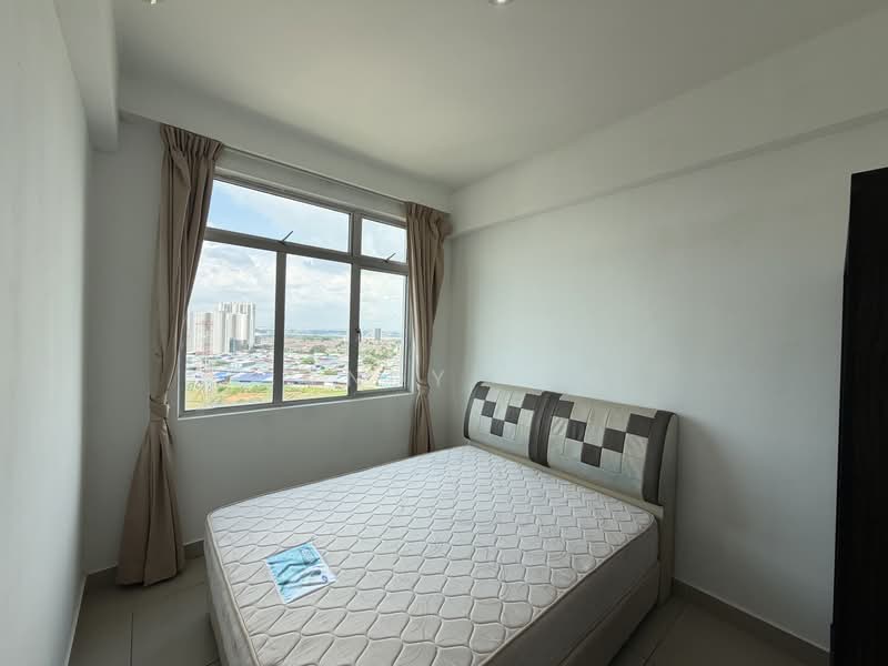 Apartment for Rent at East Bay (Seri Bayan) - Candy Yap - Bedroom - PropertyGuru.com.my