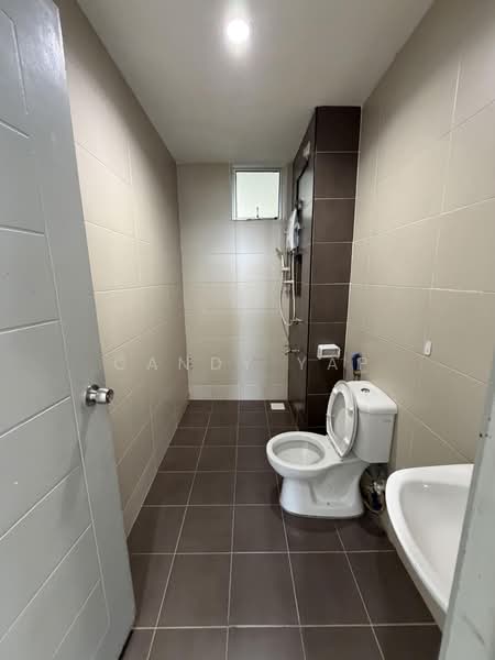 Apartment for Rent at East Bay (Seri Bayan) - Candy Yap - Bathroom - PropertyGuru.com.my