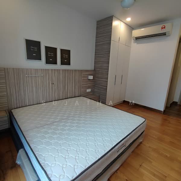 Service Residence for Rent at KL Gateway Residences - Sujatha M - Bedroom - PropertyGuru.com.my