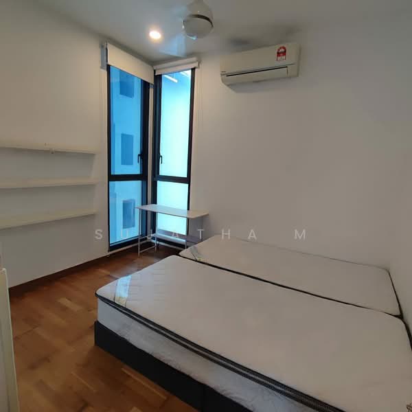 Service Residence for Rent at KL Gateway Residences - Sujatha M - Bedroom - PropertyGuru.com.my