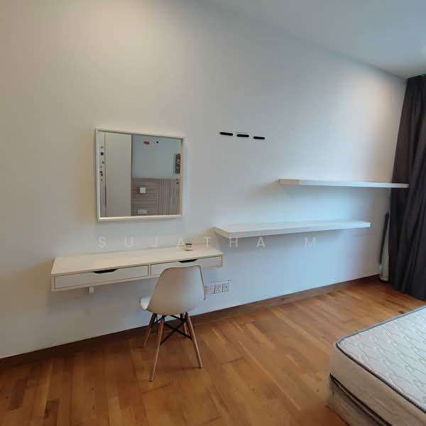 Service Residence for Rent at KL Gateway Residences - Sujatha M - Bedroom - PropertyGuru.com.my
