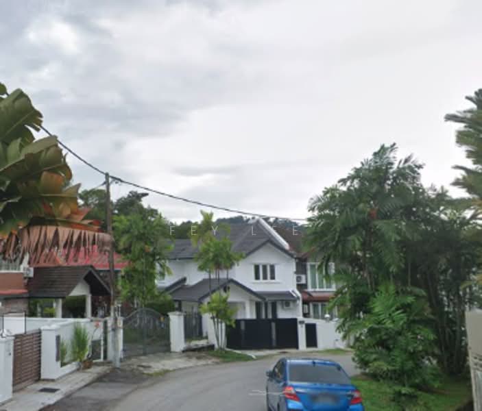 2-storey Terraced House for Sale in Bandar Kinrara Seksyen 1 (Bandar Kinrara) - Fey Lee - Exterior - PropertyGuru.com.my