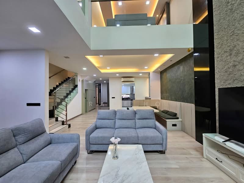 3-storey Terraced House for Sale in Desa Parkcity (Kuala Lumpur) - Grace Ho - Living Room - PropertyGuru.com.my