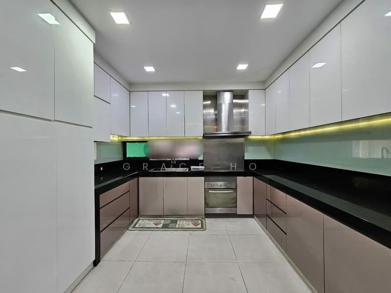 3-storey Terraced House for Sale in Desa Parkcity (Kuala Lumpur) - Grace Ho - Kitchen - PropertyGuru.com.my