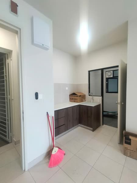 Apartment for Rent at Residensi Max - Diana Yii - Kitchen - PropertyGuru.com.my