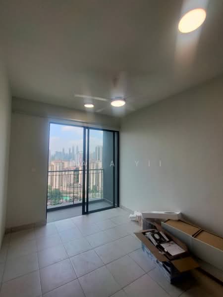 Apartment for Rent at Residensi Max - Diana Yii - Balcony - PropertyGuru.com.my