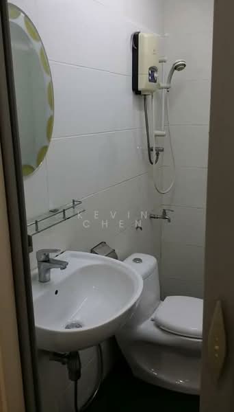 Kondominium untuk Dijual di Bukit Gembira Condominium - Kevin Chen - Bathroom - PropertyGuru.com.my