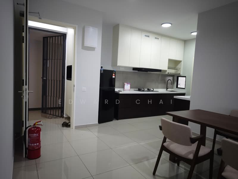 Service Residence for Rent at D'Erica - Edward Chai - Kitchen - PropertyGuru.com.my