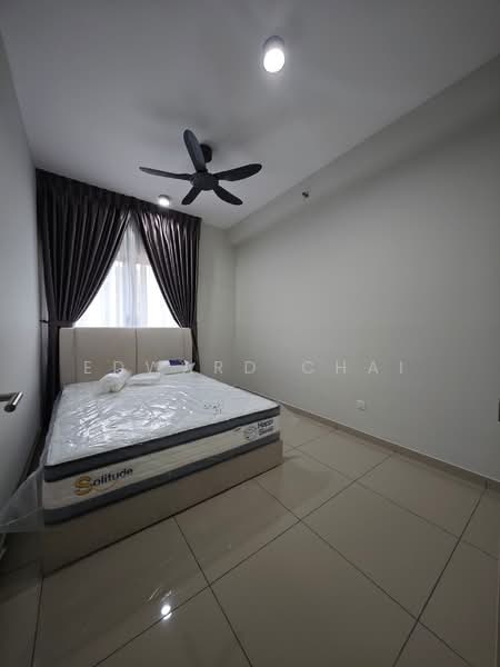 Service Residence for Rent at D'Erica - Edward Chai - Bedroom - PropertyGuru.com.my