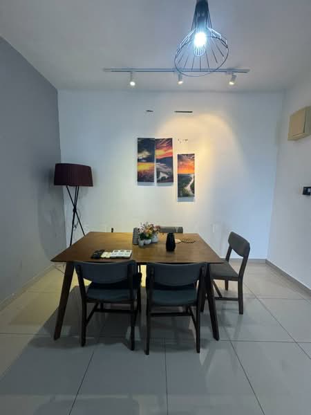 Condominium for Sale at Riverside Residence - Stev Yap - Dining Room - PropertyGuru.com.my