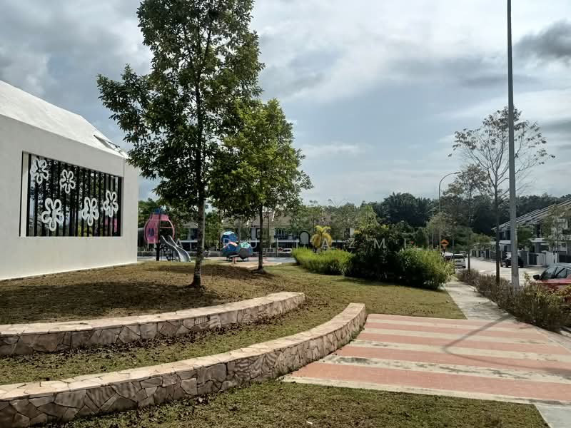2-storey Terraced House for Sale in Nilai Impian (Nilai) - Hairul Azmi - Exterior - PropertyGuru.com.my