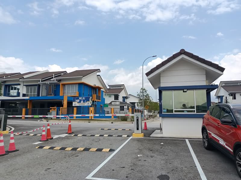 2-storey Terraced House for Sale in Nilai Impian (Nilai) - Hairul Azmi - Exterior - PropertyGuru.com.my