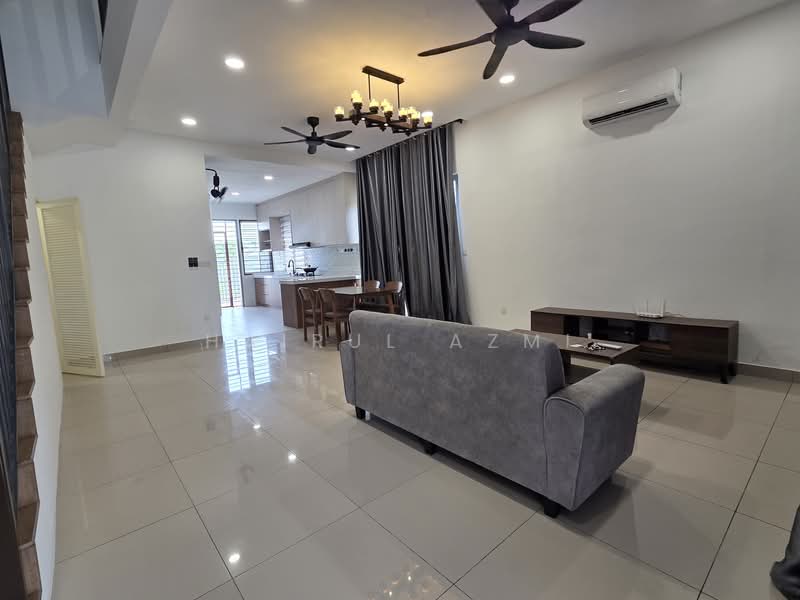 2-storey Terraced House for Sale in Nilai Impian (Nilai) - Hairul Azmi - Living Room - PropertyGuru.com.my