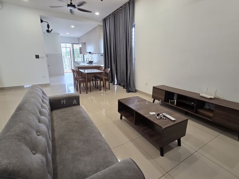 2-storey Terraced House for Sale in Nilai Impian (Nilai) - Hairul Azmi - Living Room - PropertyGuru.com.my