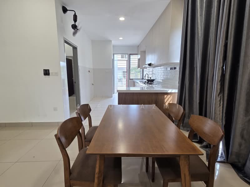 2-storey Terraced House for Sale in Nilai Impian (Nilai) - Hairul Azmi - Kitchen - PropertyGuru.com.my