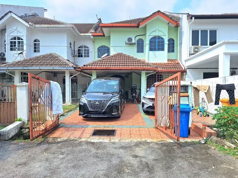 Rumah Teres 2 Tingkat untuk Dijual di Seksyen 7 (Shah Alam) - Fauran Nawawi - PropertyGuru.com.my