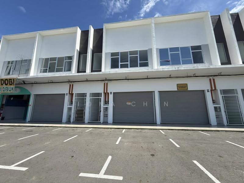 Shop for Rent in Papar (Sabah) - Liona Chin - Exterior - PropertyGuru.com.my