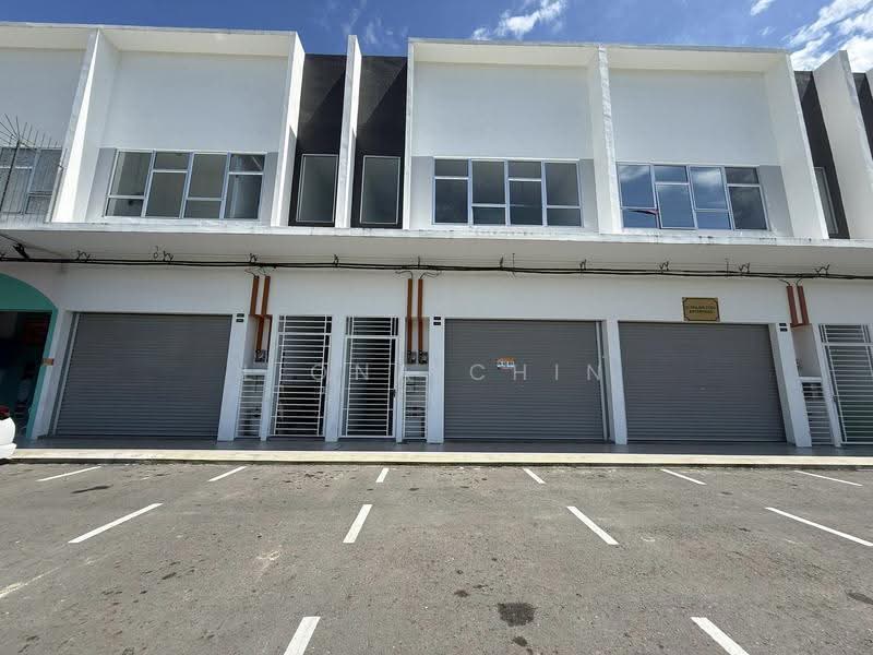 Shop for Rent in Papar (Sabah) - Liona Chin - Exterior - PropertyGuru.com.my
