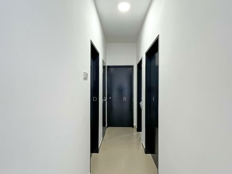 Apartment for Rent at Residensi Akasia Jubilee - Andy Riki - Corridor - PropertyGuru.com.my