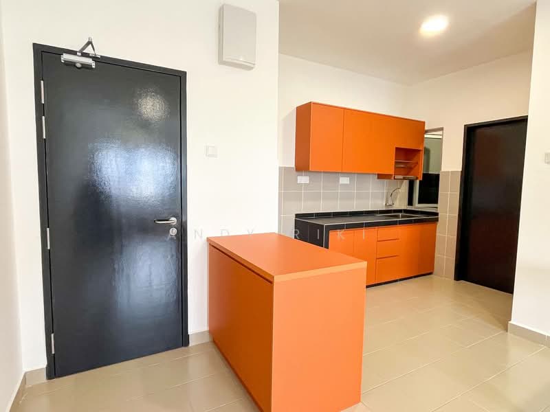 Apartment for Rent at Residensi Akasia Jubilee - Andy Riki - Kitchen - PropertyGuru.com.my