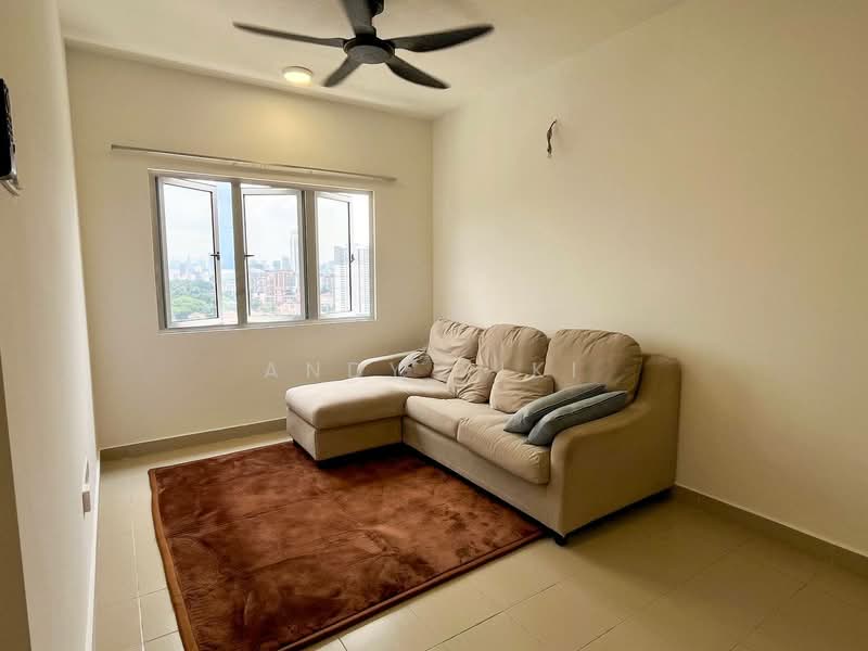 Apartment for Rent at Residensi Akasia Jubilee - Andy Riki - Living Room - PropertyGuru.com.my
