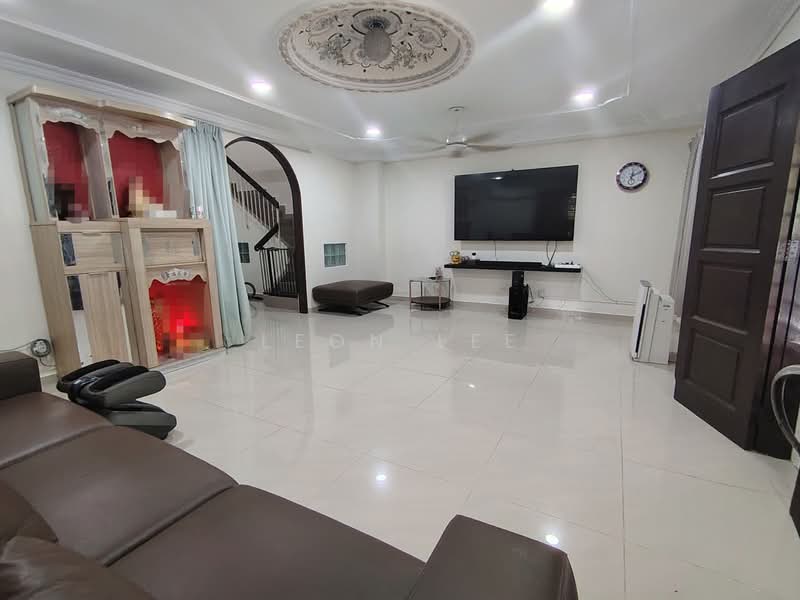 2-storey Terraced House for Sale in Puchong (Selangor) - Leon Lee - Living Room - PropertyGuru.com.my