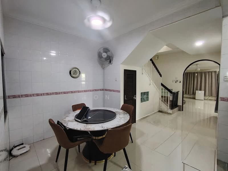 2-storey Terraced House for Sale in Puchong (Selangor) - Leon Lee - Dining Room - PropertyGuru.com.my