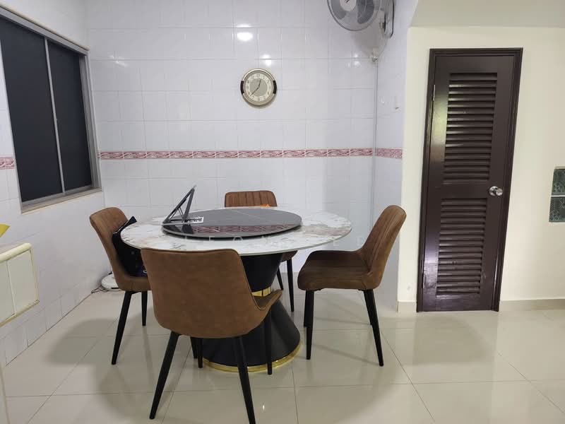 2-storey Terraced House for Sale in Puchong (Selangor) - Leon Lee - Dining Room - PropertyGuru.com.my