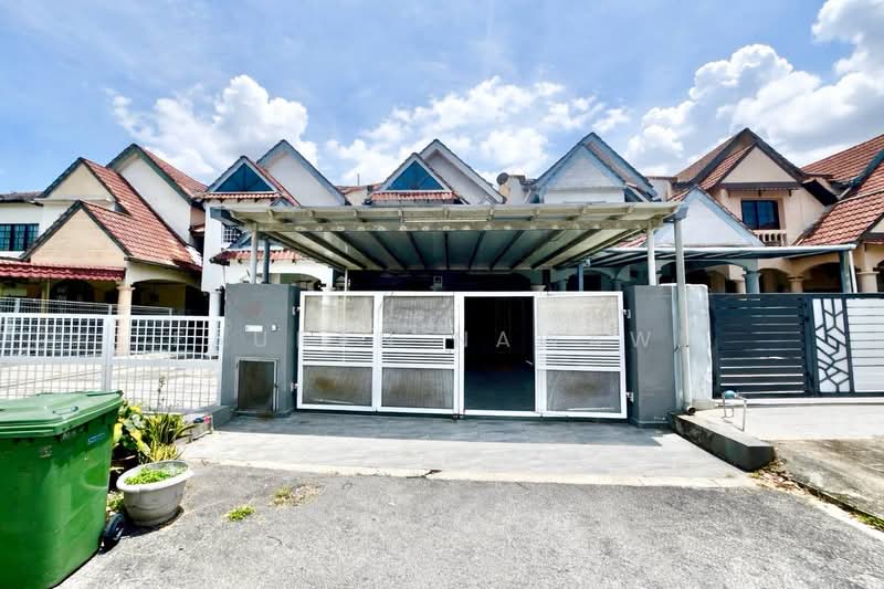Rumah Teres 2 Tingkat untuk Dijual di Bandar Baru Bangi (Selangor) - Fauran Nawawi - PropertyGuru.com.my