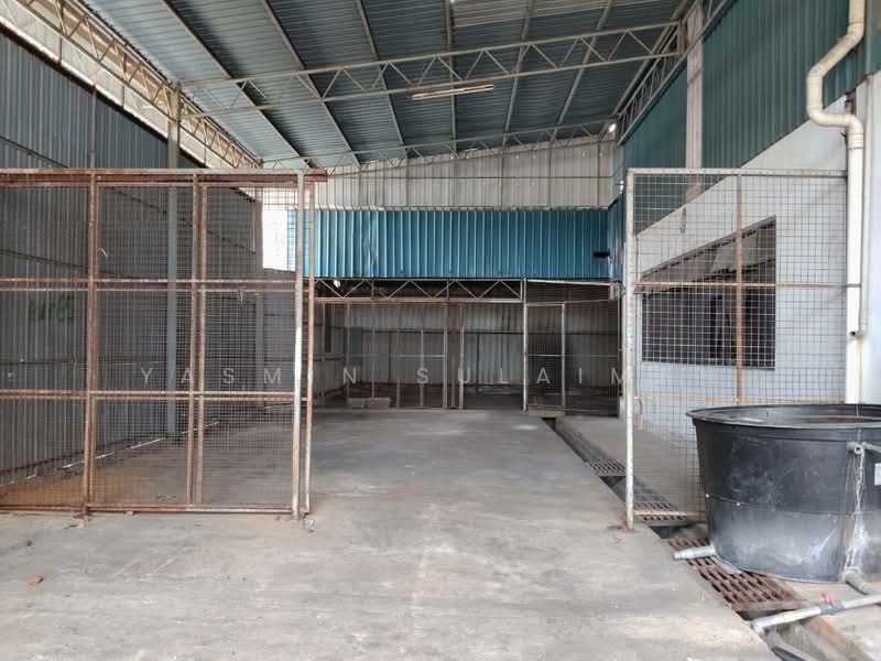Warehouse for Rent in Kaw Perindustrian Pengkalan Chepa (Kemumin) - Yasmin Sulaiman - Interior - PropertyGuru.com.my
