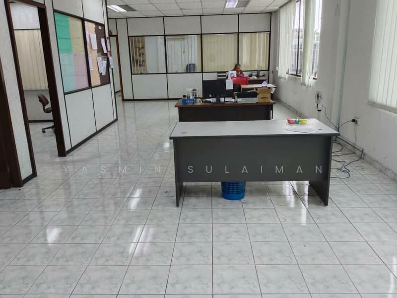 Warehouse for Rent in Kaw Perindustrian Pengkalan Chepa (Kemumin) - Yasmin Sulaiman - PropertyGuru.com.my