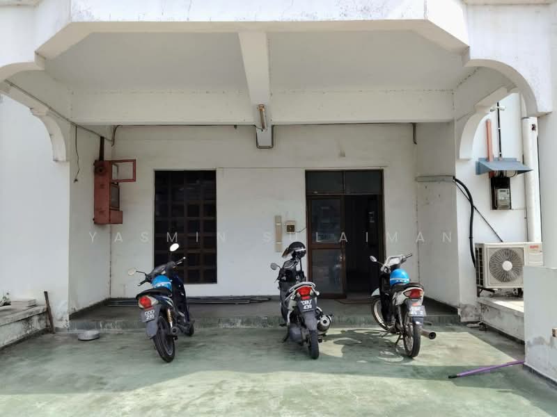Warehouse for Rent in Kaw Perindustrian Pengkalan Chepa (Kemumin) - Yasmin Sulaiman - PropertyGuru.com.my