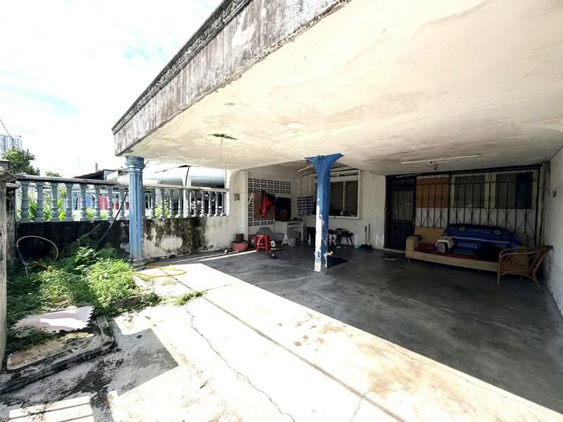 1-storey Terraced House for Sale in Taman Sri Segambut (Segambut) - M.J Zairin - Exterior - PropertyGuru.com.my