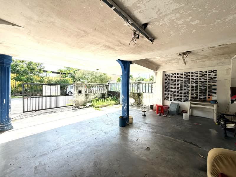 1-storey Terraced House for Sale in Taman Sri Segambut (Segambut) - M.J Zairin - Exterior - PropertyGuru.com.my