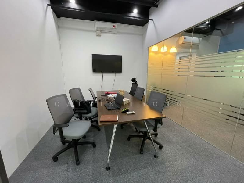 Pejabat untuk Disewa di Seksyen U1 (Glenmarie) - Calvin Thong - Interior - PropertyGuru.com.my