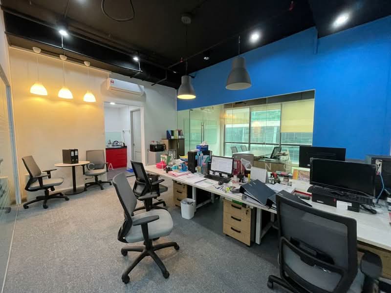 Pejabat untuk Disewa di Seksyen U1 (Glenmarie) - Calvin Thong - Interior - PropertyGuru.com.my