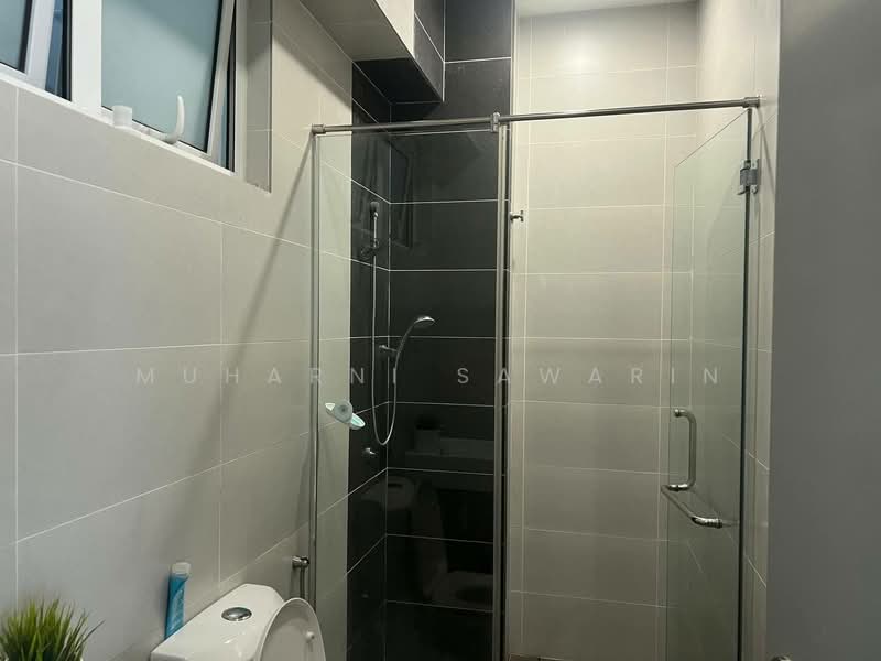 Rumah Berkembar untuk Dijual di Taman Melawati (Ulu Kelang) - muharni sawarin - Bathroom - PropertyGuru.com.my