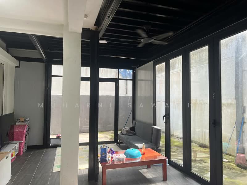 Rumah Berkembar untuk Dijual di Taman Melawati (Ulu Kelang) - muharni sawarin - Living Room - PropertyGuru.com.my