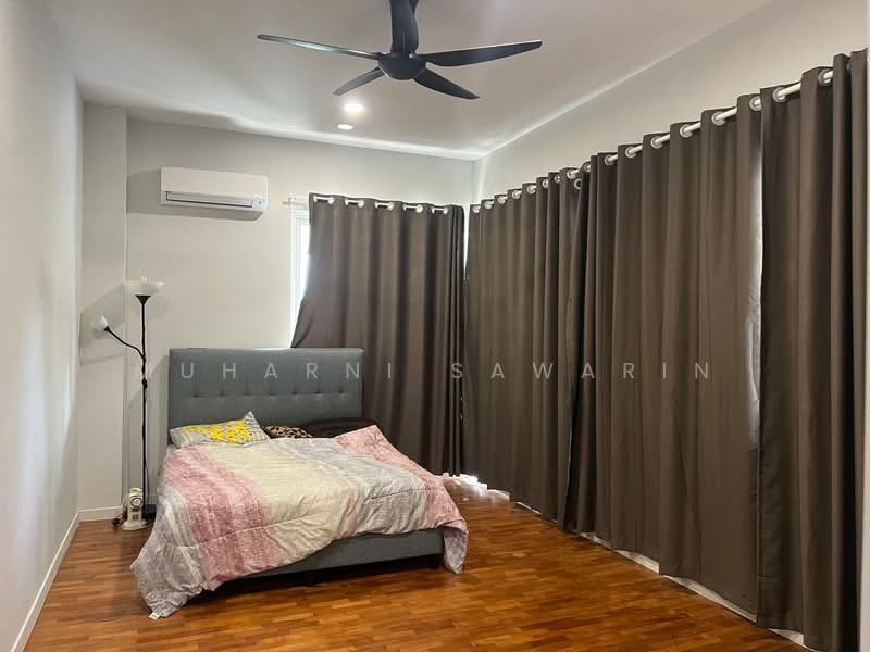 Rumah Berkembar untuk Dijual di Taman Melawati (Ulu Kelang) - muharni sawarin - Bedroom - PropertyGuru.com.my