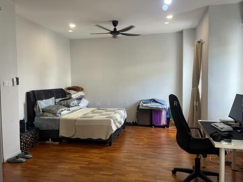 Rumah Berkembar untuk Dijual di Taman Melawati (Ulu Kelang) - muharni sawarin - Bedroom - PropertyGuru.com.my