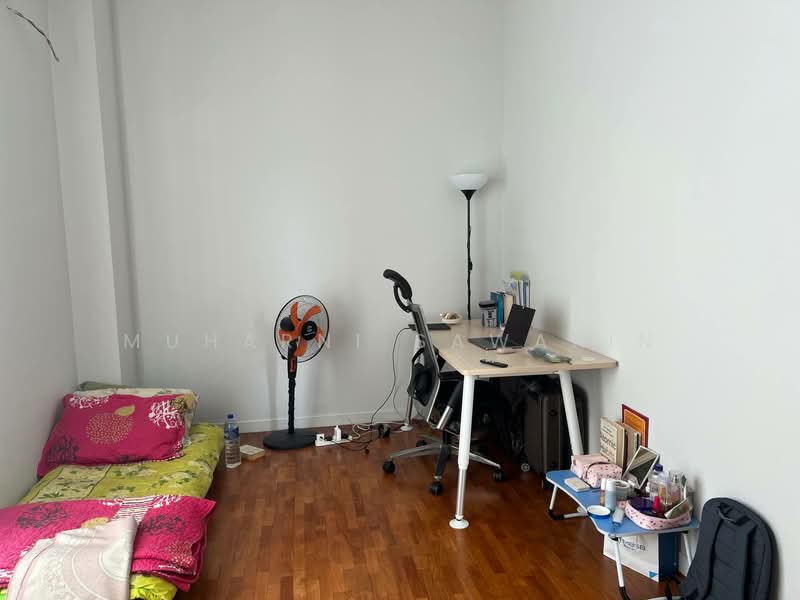 Rumah Berkembar untuk Dijual di Taman Melawati (Ulu Kelang) - muharni sawarin - Bedroom - PropertyGuru.com.my