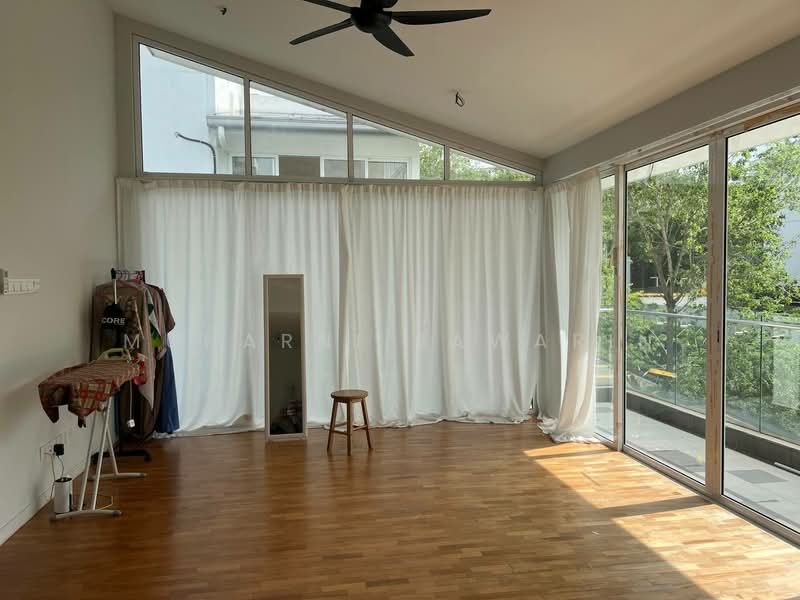 Rumah Berkembar untuk Dijual di Taman Melawati (Ulu Kelang) - muharni sawarin - Balcony - PropertyGuru.com.my