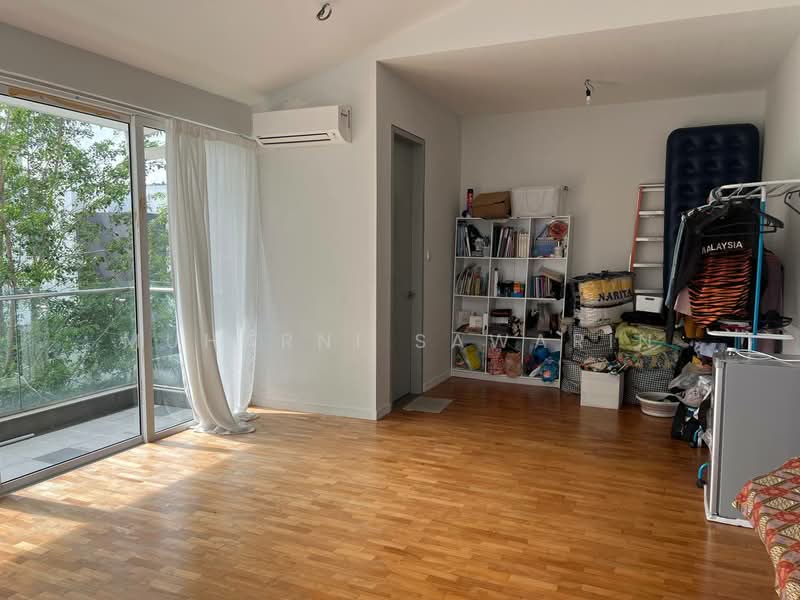Rumah Berkembar untuk Dijual di Taman Melawati (Ulu Kelang) - muharni sawarin - Living Room - PropertyGuru.com.my