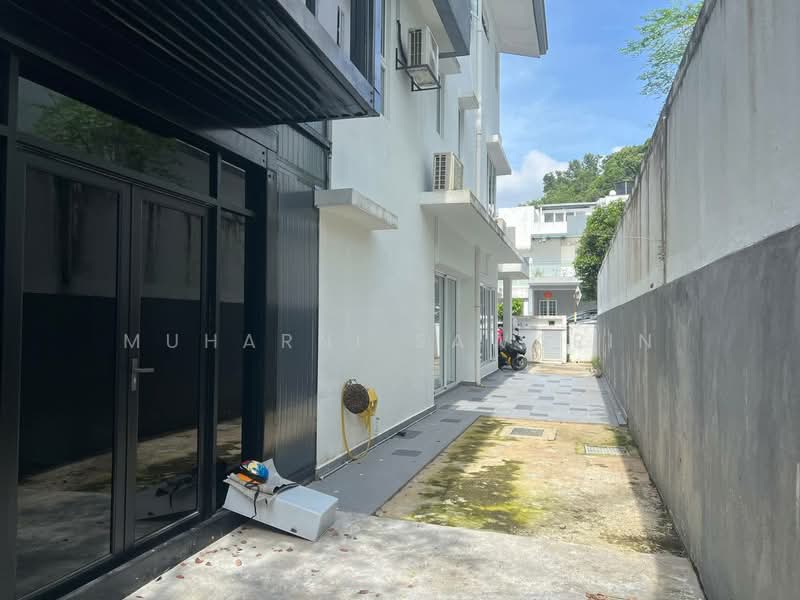 Rumah Berkembar untuk Dijual di Taman Melawati (Ulu Kelang) - muharni sawarin - Exterior - PropertyGuru.com.my