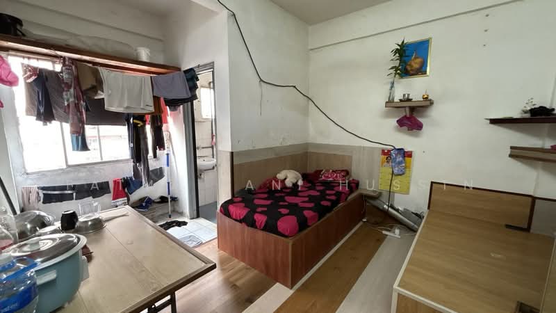 Apartment for Sale at Penaga Mas - Fatma Hani Hussin - Bedroom - PropertyGuru.com.my