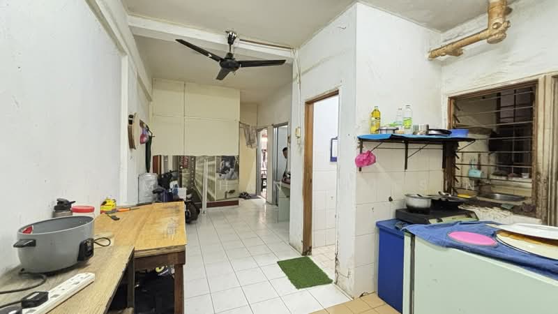 Apartment for Sale at Penaga Mas - Fatma Hani Hussin - Kitchen - PropertyGuru.com.my