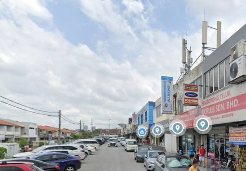 Kedai untuk Disewa di Petaling Jaya (Selangor) - Benjamin Lai - PropertyGuru.com.my